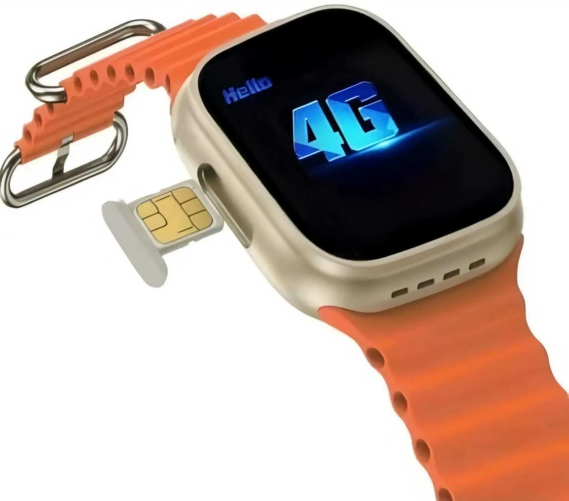 T800 ULTRA Smart Watch